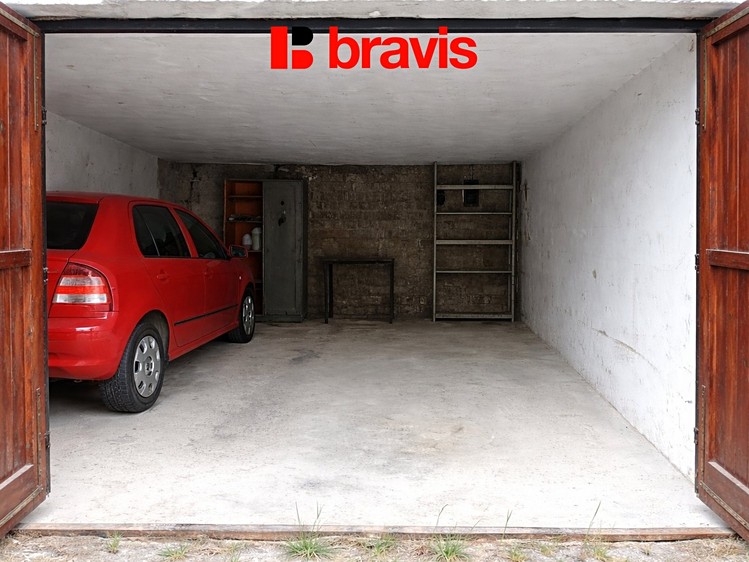 Pronájem garáže 19 m² - foto 2