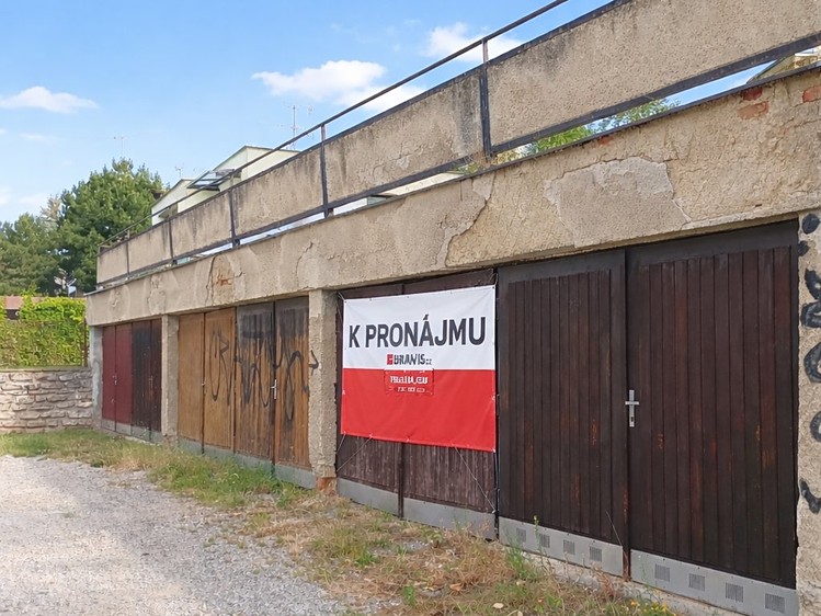 Pronájem garáže 19 m² - foto 3
