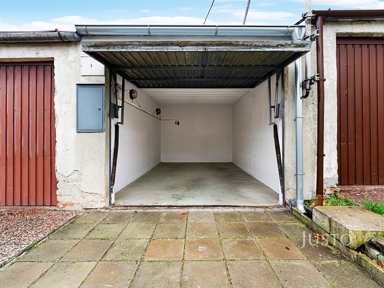 Pronájem garáže 16 m² - foto 1
