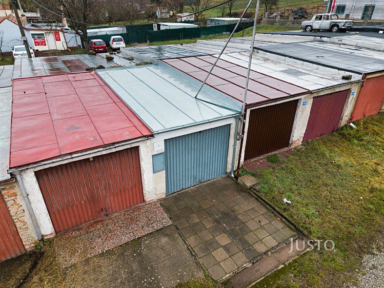 Pronájem garáže 16 m² - foto 4