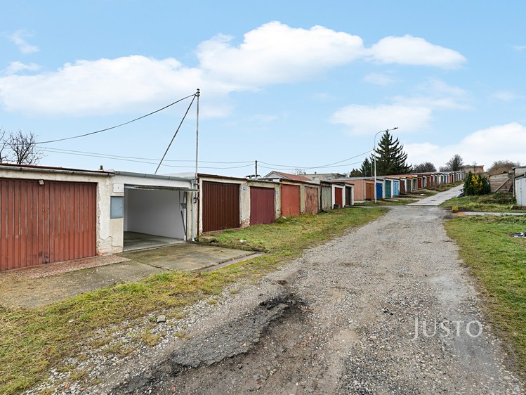 Pronájem garáže 16 m² - foto 6