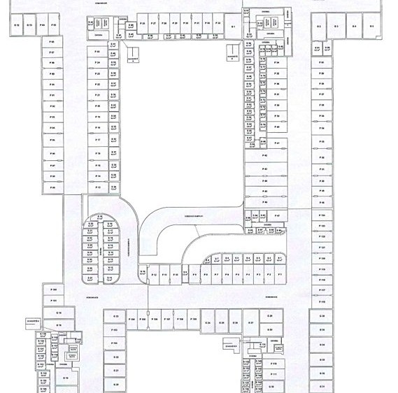 Pronájem garážového stání 15 m² - foto 5