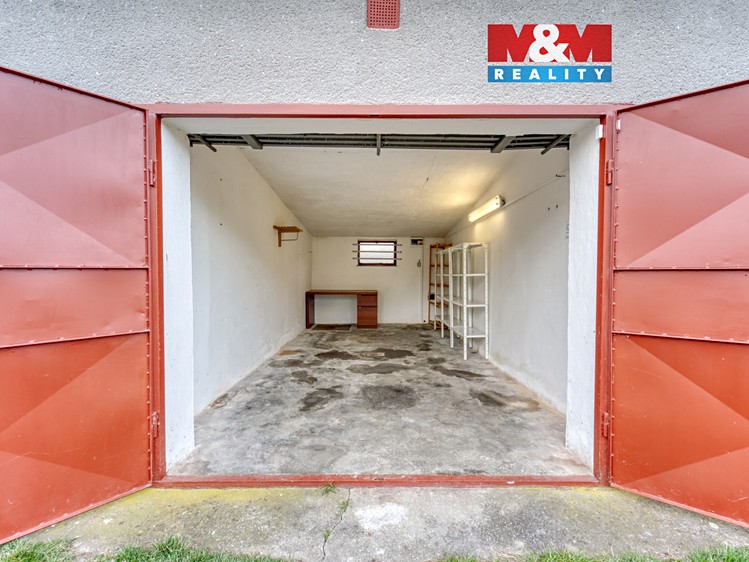 Pronájem garáže 18 m² - foto 1