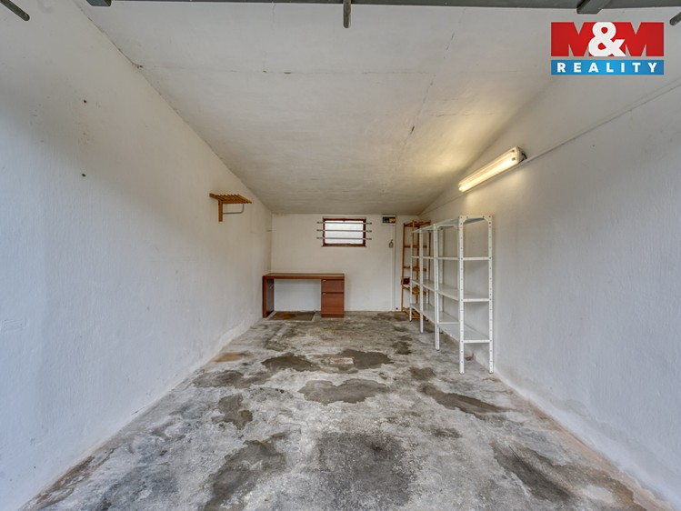 Pronájem garáže 18 m² - foto 4