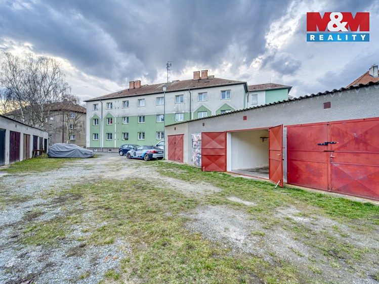 Pronájem garáže 18 m² - foto 5