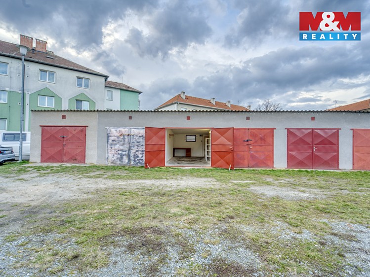 Pronájem garáže 18 m² - foto 6