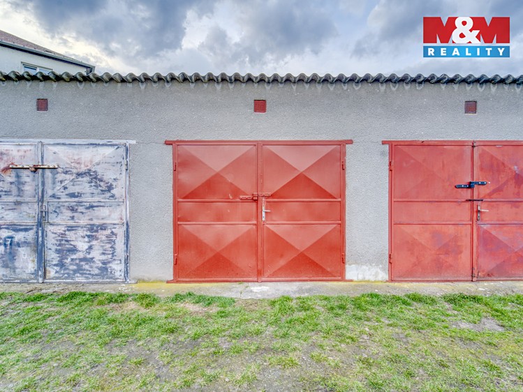 Pronájem garáže 18 m² - foto 7