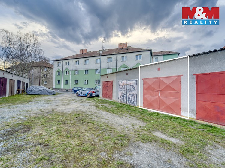 Pronájem garáže 18 m² - foto 8