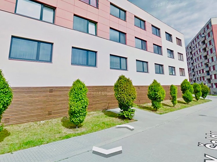 Pronájem garážového stání 20 m² - foto 1