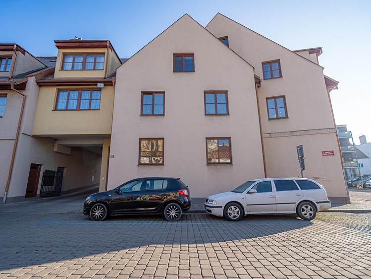 Pronájem garáže 17 m² - foto 3
