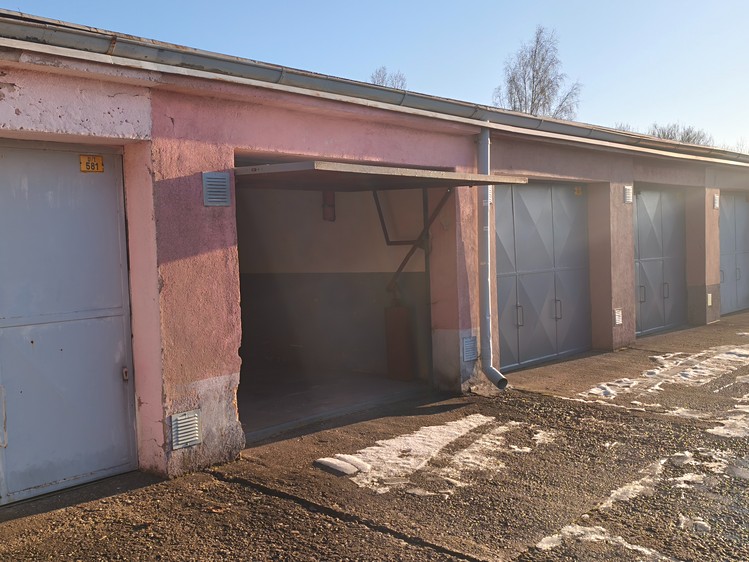 Pronájem garáže 18 m² - foto 3