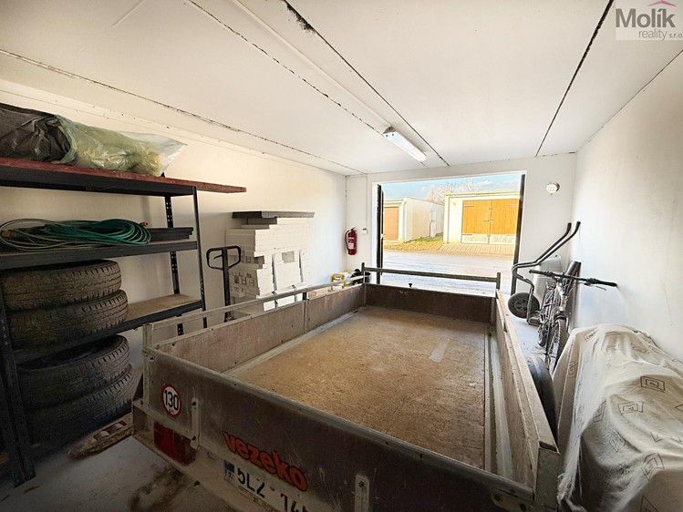 Pronájem garáže 22 m² - foto 6