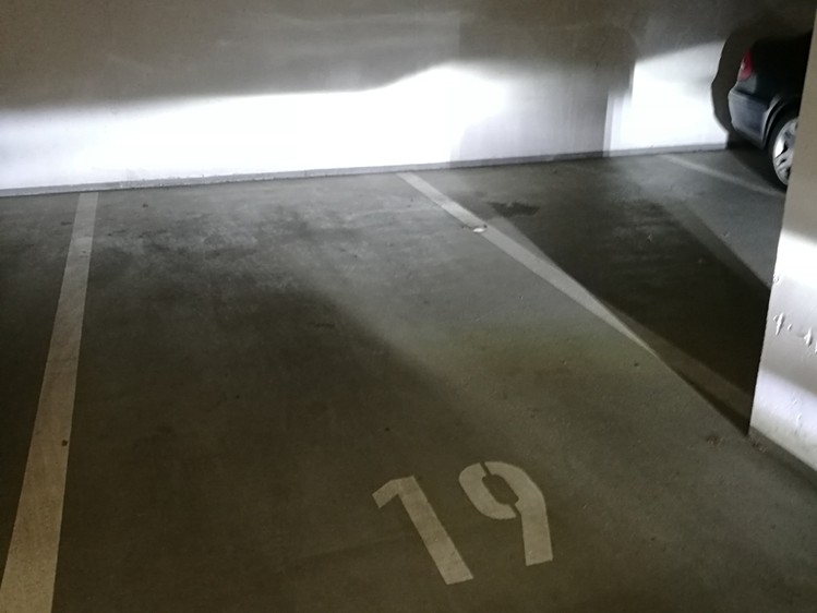 Pronájem garážového stání 15 m² - foto 4