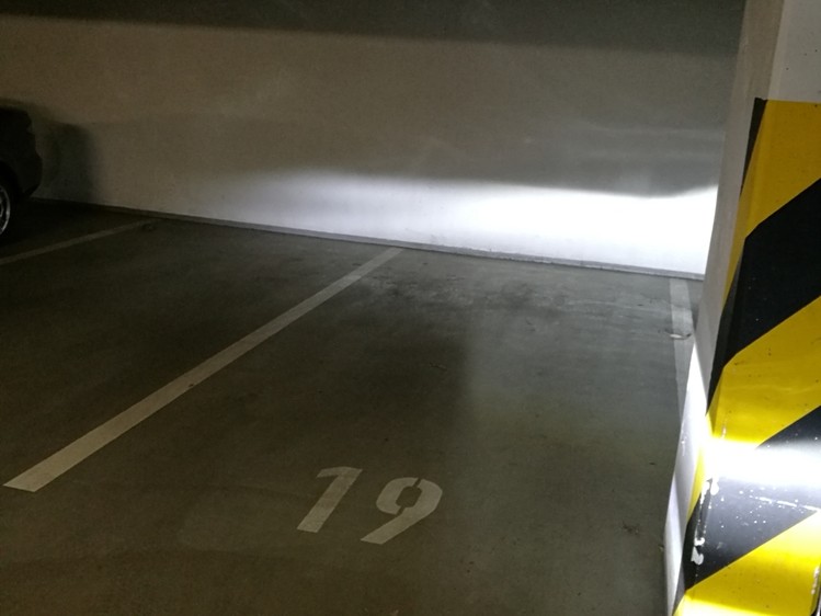 Pronájem garážového stání 15 m² - foto 5