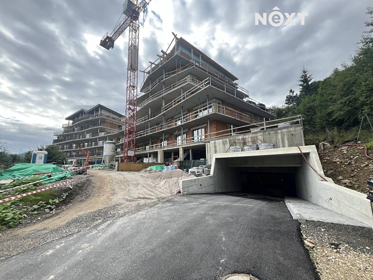 Pronájem garážového stání 18 m² - foto 1