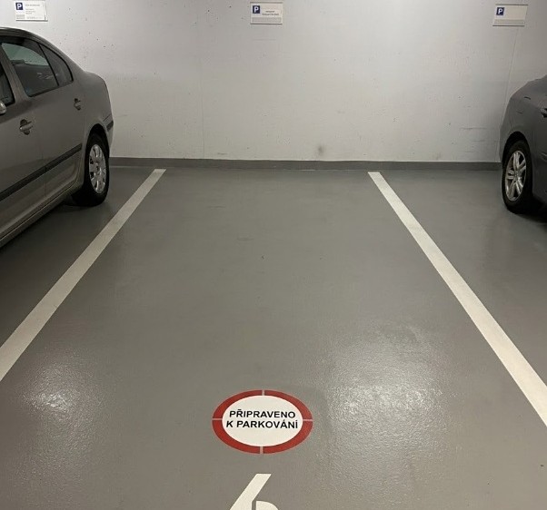 Pronájem garážového stání 12 m² - foto 3