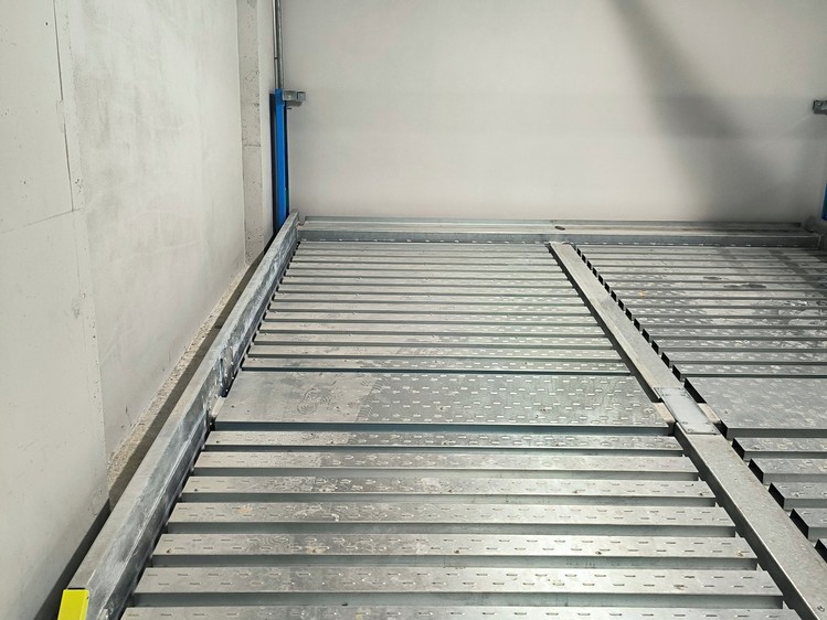 Pronájem garáže 17 m² - foto 2