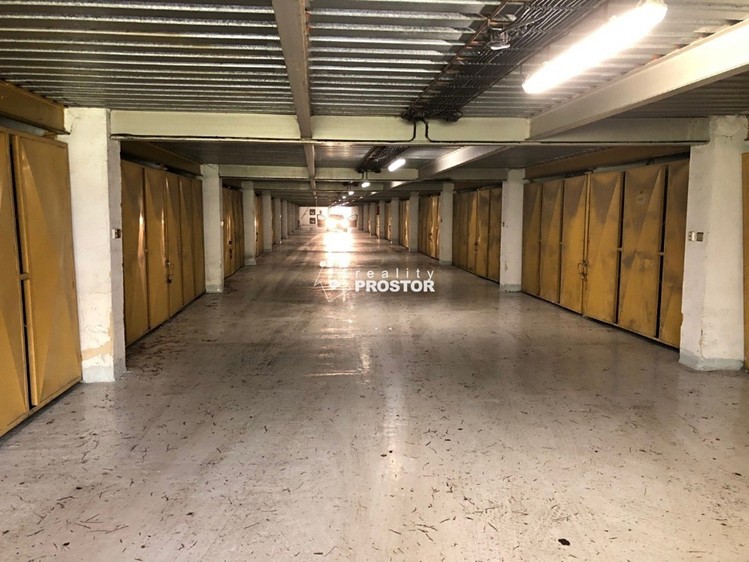 Pronájem garáže 17 m² - foto 5