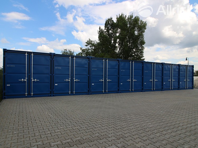 Pronájem garáže 14 m² - foto 6