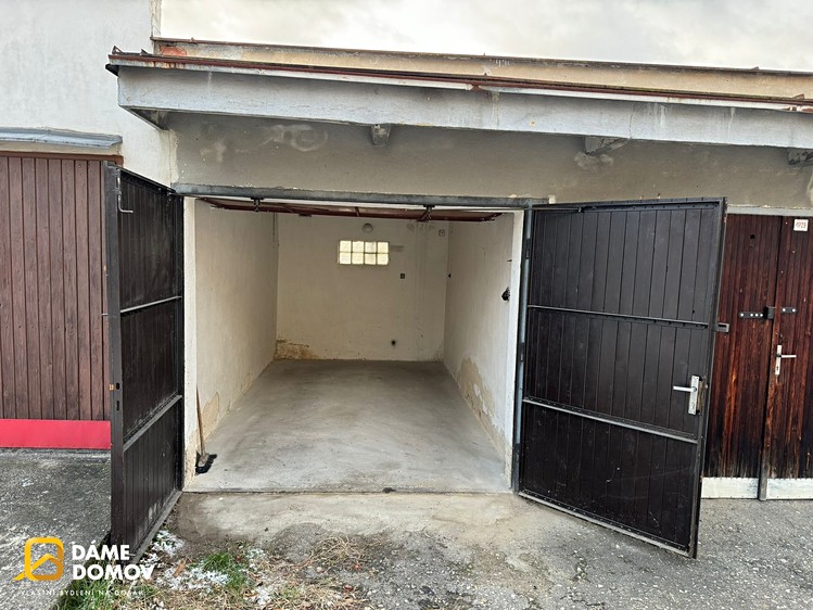 Pronájem garáže 17 m² - foto 2