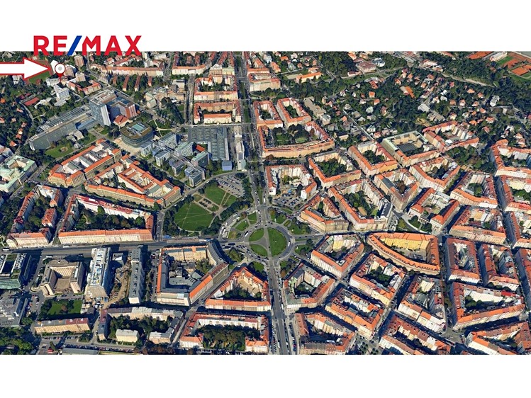 Pronájem garážového stání 20 m² - foto 3