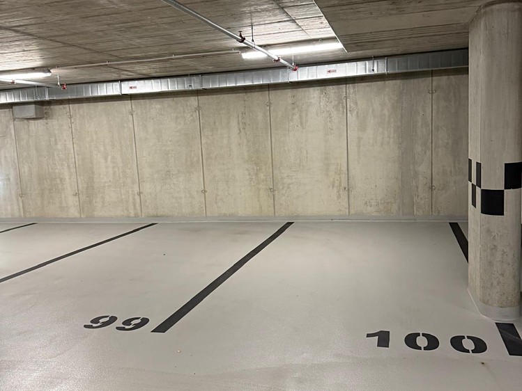 Pronájem garážového stání 16 m² - foto 3