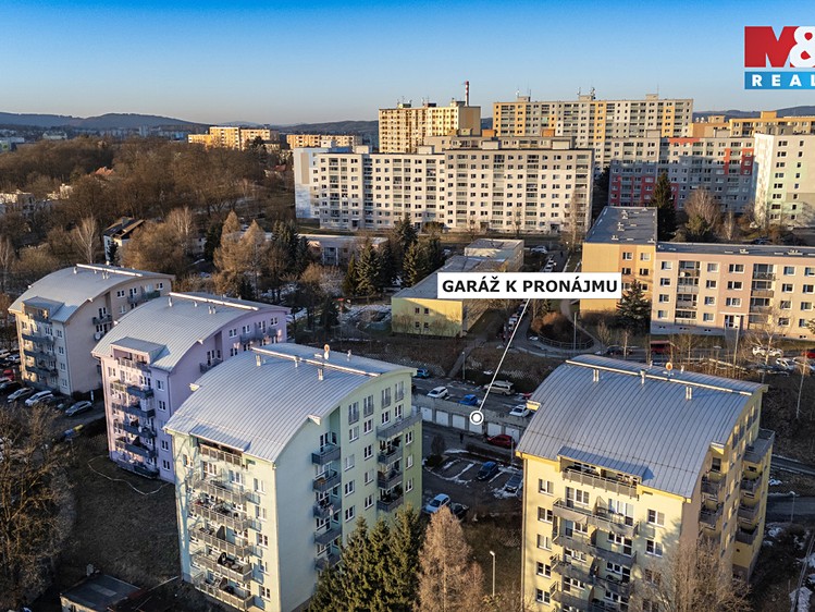 Pronájem garáže 17 m² - foto 3