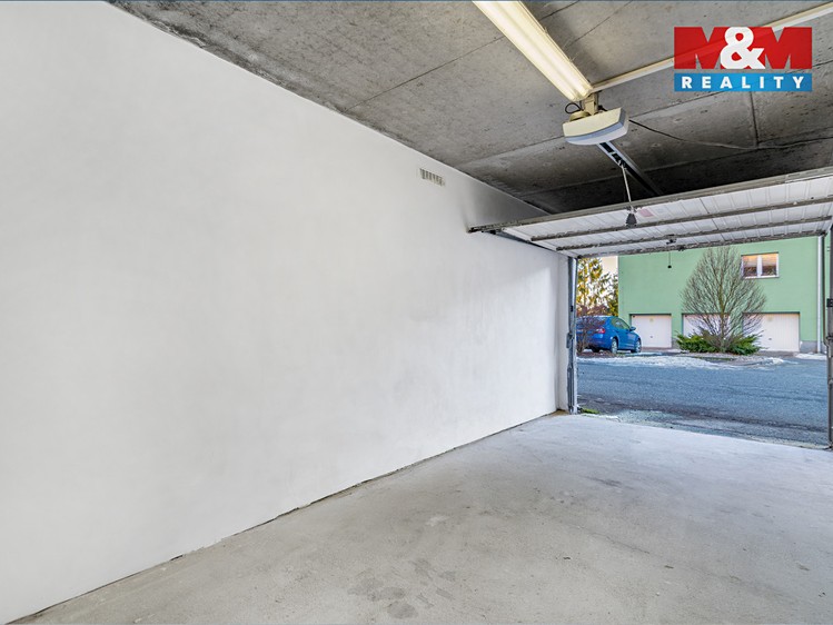 Pronájem garáže 17 m² - foto 4