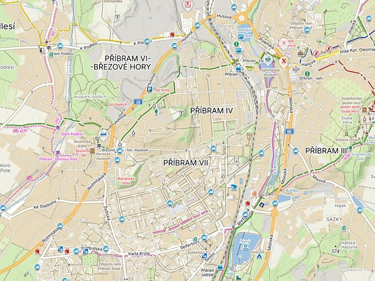 Pronájem garáže 21 m² - foto 6