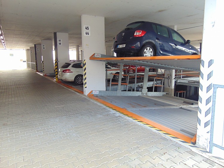 Pronájem garáže 11 m² - foto 2