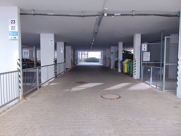 Pronájem garáže 11 m² - foto 3