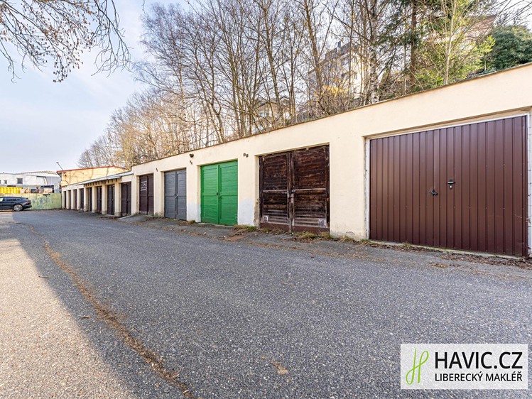 Pronájem garáže 19 m² - foto 2