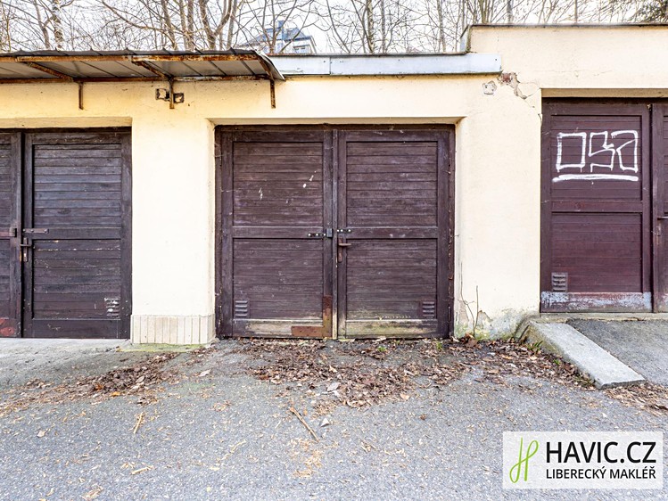 Pronájem garáže 19 m² - foto 3