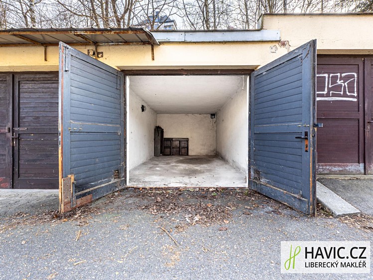 Pronájem garáže 19 m² - foto 4