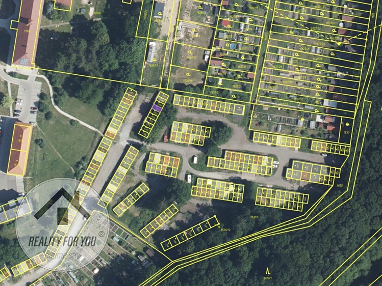 Pronájem garáže 21 m² - foto 3