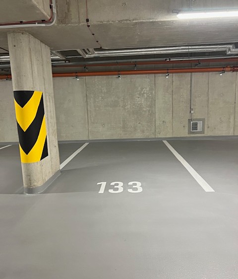 Pronájem garážového stání 15 m² - foto 4