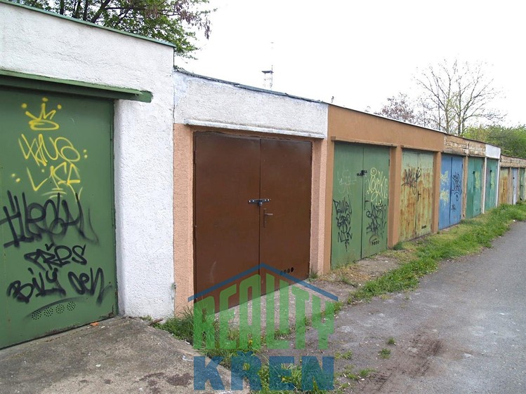 Pronájem garáže 18 m² - foto 3