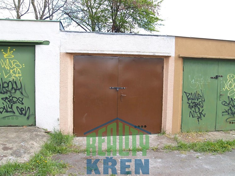 Pronájem garáže 18 m² - foto 4