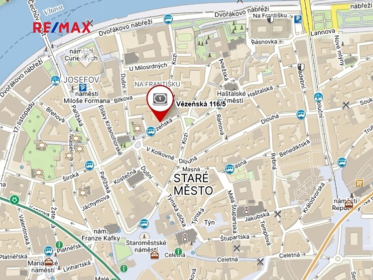 Pronájem garážového stání 18 m² - foto 5