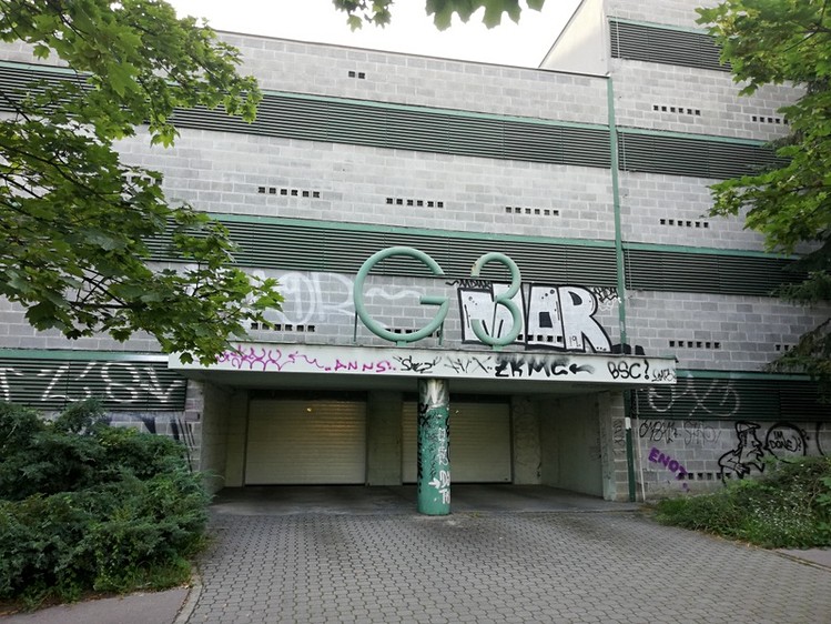 Pronájem garáže 18 m² - foto 4