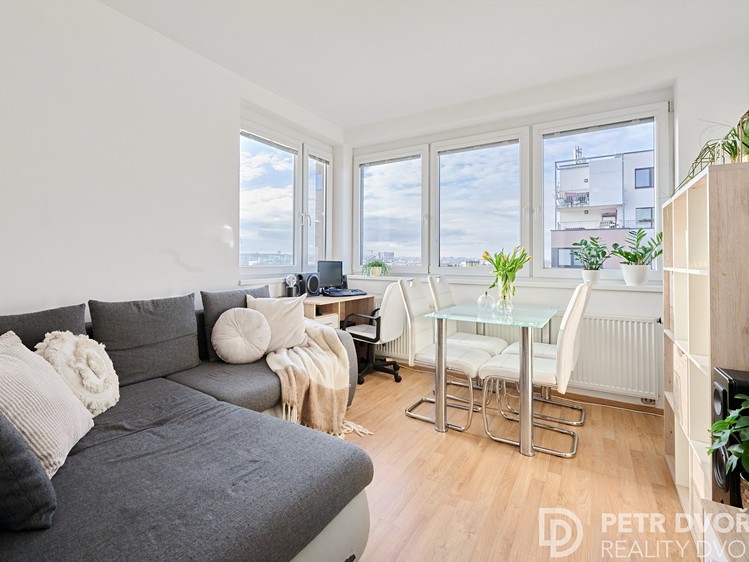 Prodej bytu 2+kk 55 m² - foto 2