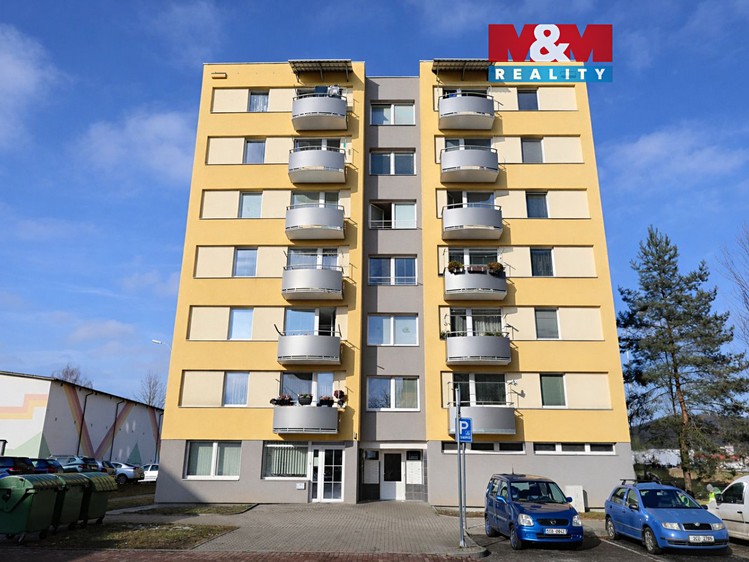 Prodej bytu 3+1 66 m² - foto 1