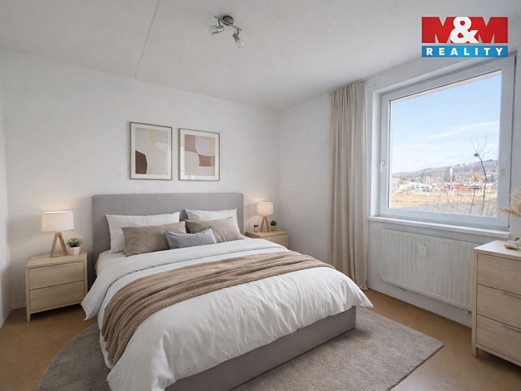 Prodej bytu 3+1 66 m² - foto 8