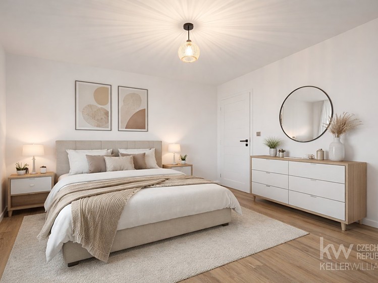 Prodej bytu 2+1 58 m² (Jednopodlažní) - foto 6