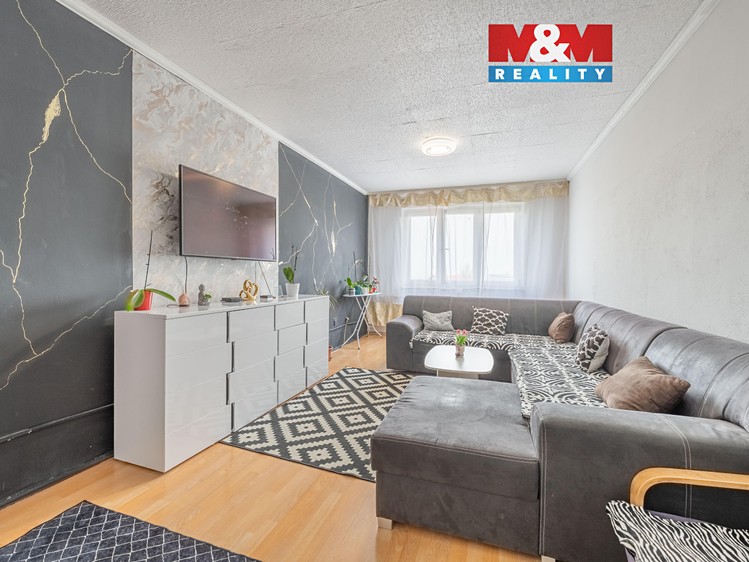 Prodej bytu 2+1 56 m² - foto 1