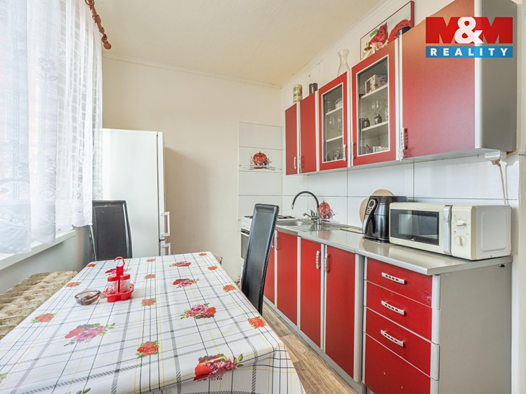 Prodej bytu 2+1 56 m² - foto 3