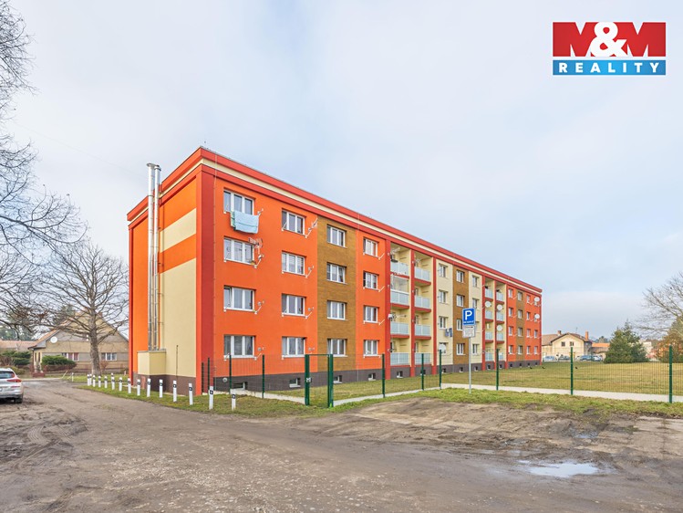 Prodej bytu 2+1 56 m² - foto 4