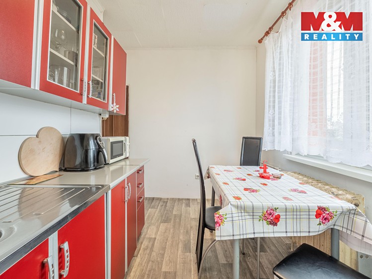 Prodej bytu 2+1 56 m² - foto 5