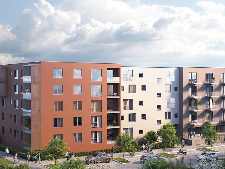 Prodej bytu 4+kk 76 m² - foto 4