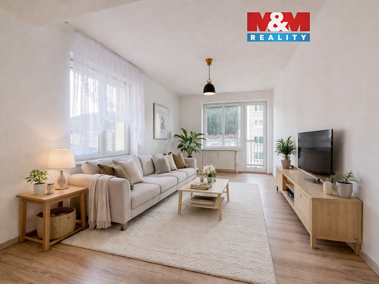 Prodej bytu 2+1 51 m² - foto 1